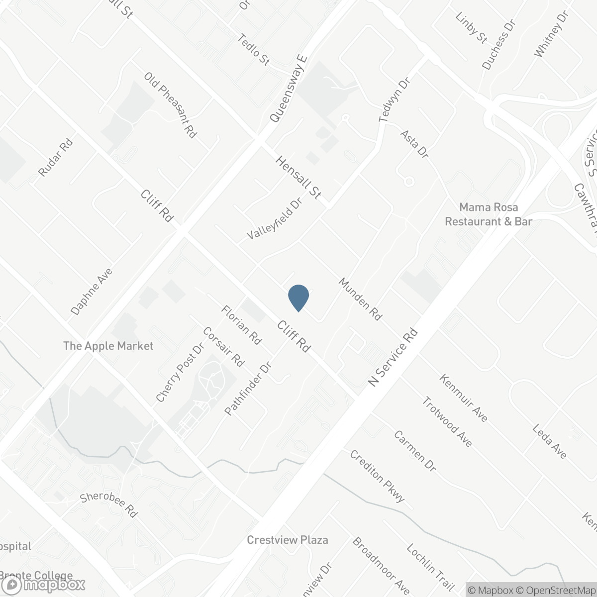 381 CLARKSVILLE COURT, Mississauga, Ontario L5A 1G7